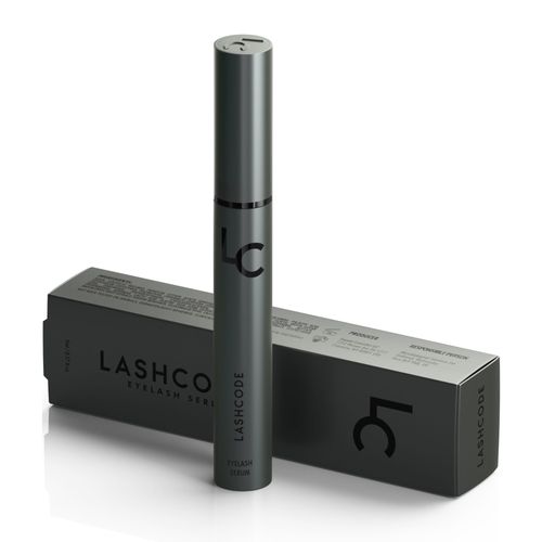 Srum Des Cils Lashcode Eyelash Serum 5ml - Conditionneur De Cils Acclrateur De Croissance; Soin Nourrissant, Hydratant Et Densifiant