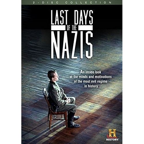 Last Days Of The Nazis [Dvd] de Accessoire Pneu