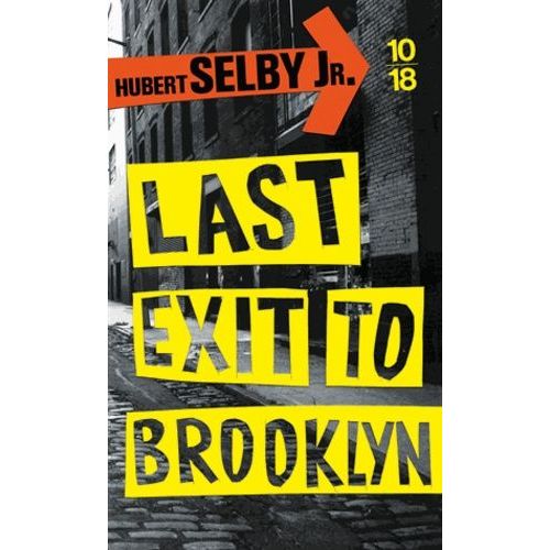 Last Exit To Brooklyn    Format Poche 