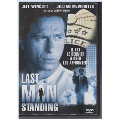 Last Man Standing - DVD Zone 2 | Rakuten