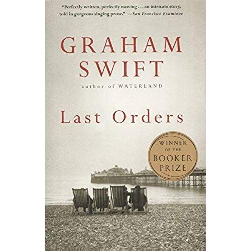 Last Orders   de unknown  Format Broch 