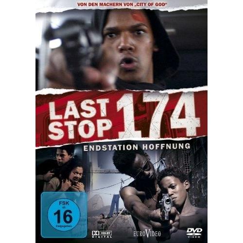 Last Stop 174 - Endstation Hoffnung [Import Allemand] (Import) de Bruno Barreto