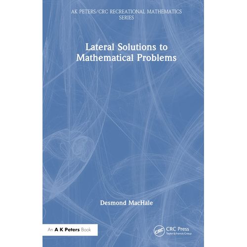 Lateral Solutions To Mathematical Problems    Format Reli 