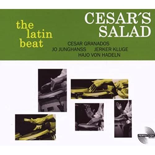 Latin Beat - Cesars Salad