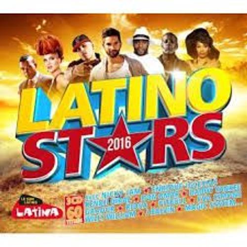 Latino Stars 2016 - Collectif
