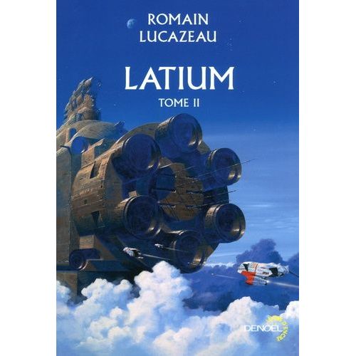 Latium - Tome 2    Format Grand Format 