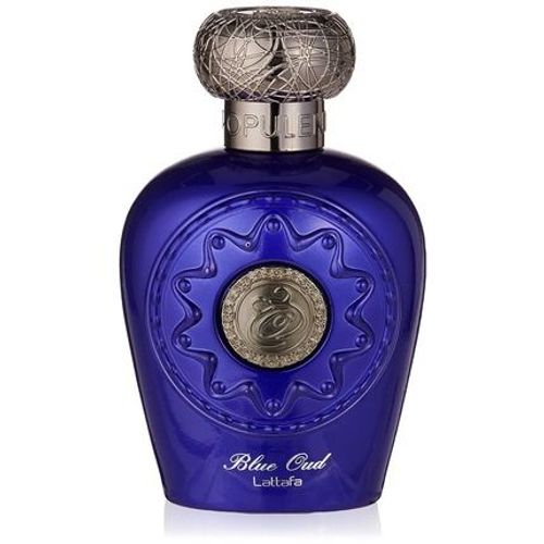 Lattafa - Blue Oud - Eau De Parfum Mixte 100ml