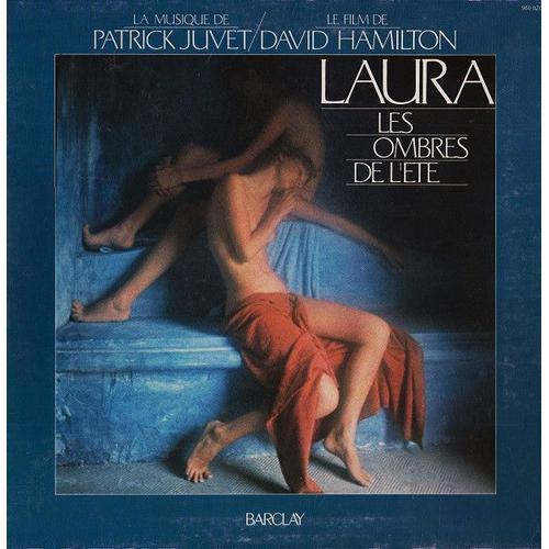 Laura Les Ombres De L't (Bof Du Film) (Album 33 Tours) - Patrick Juvet