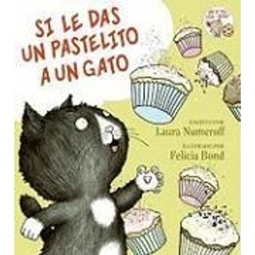 Si Le Das Un Pastelito A Un Gato    Format Reli 