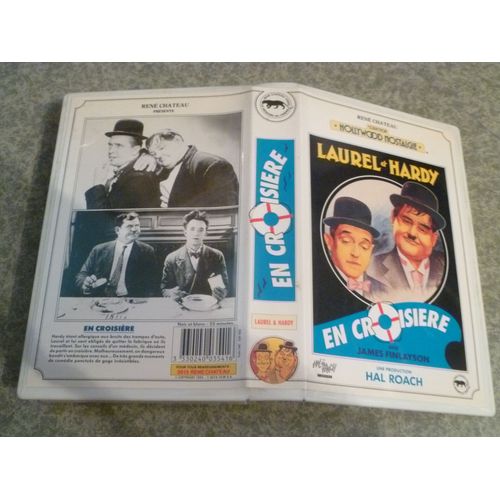 Laurel Et Hardy En Croisiere de Douglas Gordon