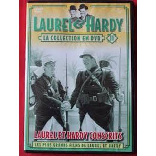 Laurel & Hardy - Laurel Et Hardy Conscrits de A Edward Sutherland