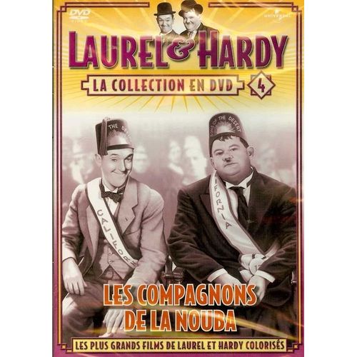 Laurel & Hardy - Les Compagnons De La Nouba de William A. Seiter