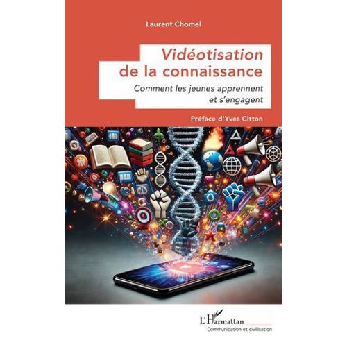 Vidotisation De La Connaissance  