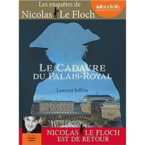 Laurent Joffrin Le Cadavre Du Palais-Royal   de Laurent Joffrin 