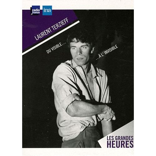 Laurent Terzieff : Du Visible  L'invisible - (2cd Audio)   de Laurent Terzieff  Format Coffret 