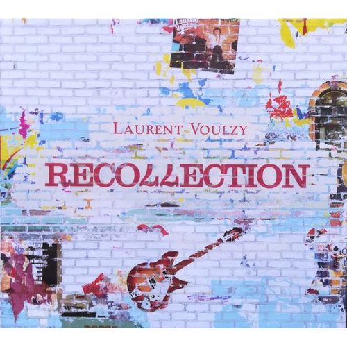 Laurent Voulzy - Recollection - Edition Speciale Cd 10 Titres + Dvd Scopitone Du Clip Version Longue Du Titre Recollection - 2008 - 