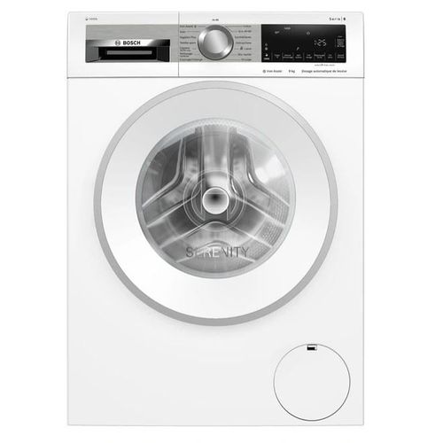 Lave-linge hublot BOSCH WGG244FSFR
