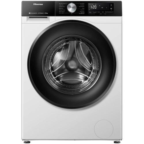 Lave linge schant hublot HISENSE WD3S8043BW3