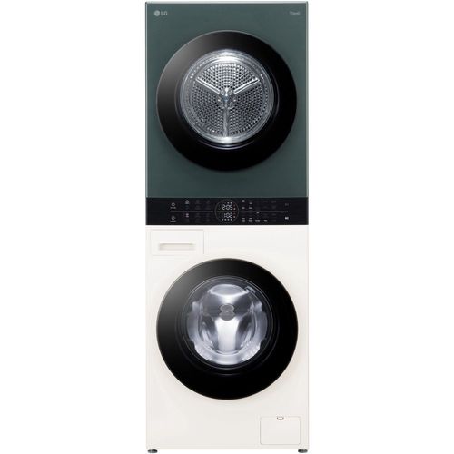Lave-linge schant LG WashTower F214WT8GRBE 12kg / 10kg