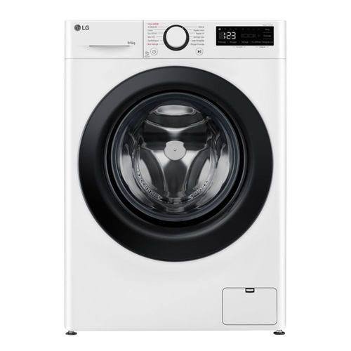 Lave linge schant hublot LG F964R35WRS