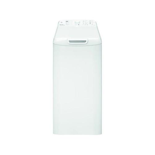 Vedette VLT1255W Machine  laver Blanc - Chargement par le dessus