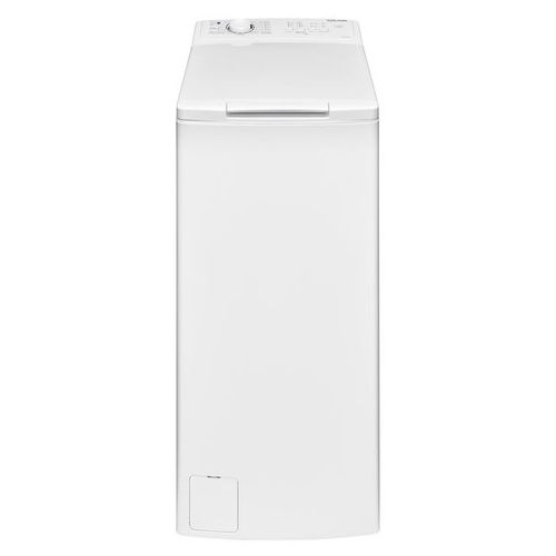 Vedette VTE3726 - Lave linge Top blanc ouverture dessus