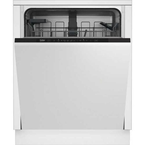 Lave-vaisselle BEKO DIN36430 Blanc (60 cm)