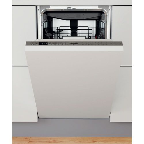 Lave vaisselle encastrable WHIRLPOOL WSIO3O34PFEX 6me sens - 10 couverts