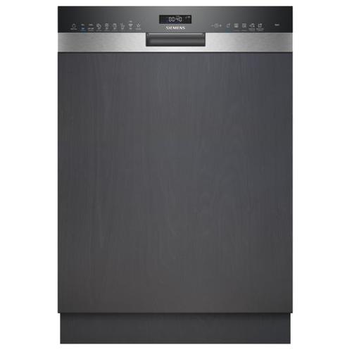 Lave-vaisselle intgrable, 60 cm, Inox Siemens SN55ES11CE