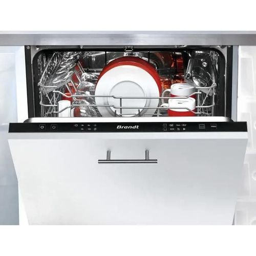 LAVE-VAISSELLE INTGRABLE BRANDT LVE334J - 13 COUVERTS