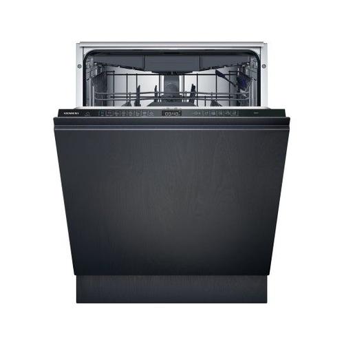 Lave vaisselle tout integrable 60 cm SN75EX11CE, IQ500, 14 couverts, Glissires, 42 db