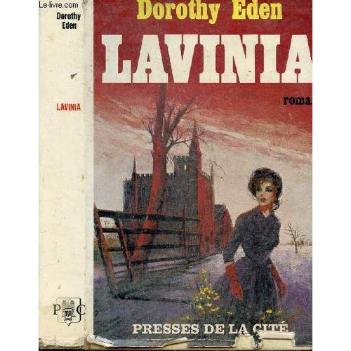 Lavinia   de dorothy eden