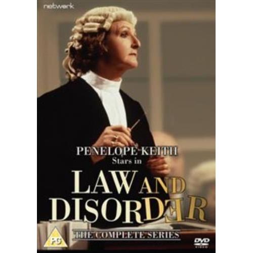 Law And Disorder: The Complete Series de John Howard Davies