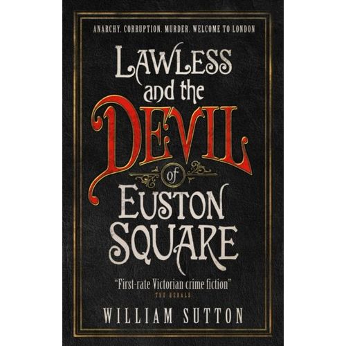 Lawless And The Devil Of Euston Square   de William Sutton  Format Poche 
