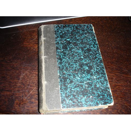 Lazarine    de Paul Bourget  Format Reli 