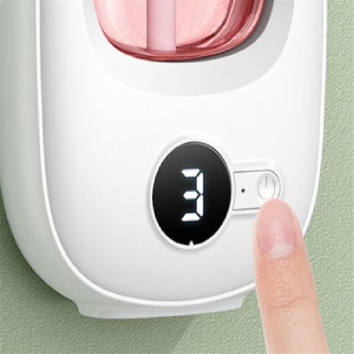 Lcd Aromatherapy Machine Air Freshener Automatic Sprayer Essential Oil Perfume Diffuseur Dortoir Dortoir Dsodorisant B