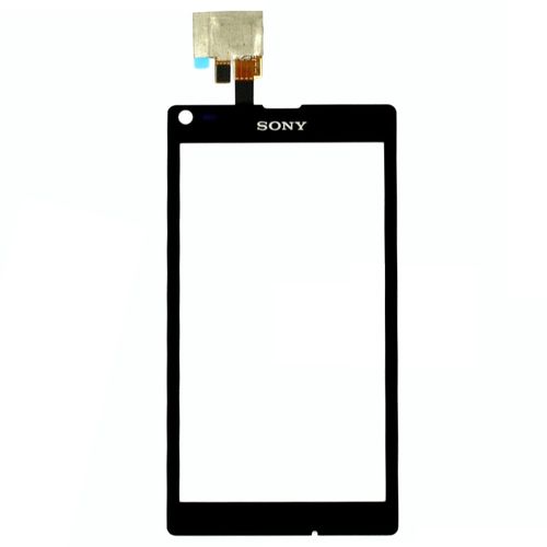 Lcd Display Ecran Screen With Touch Digitizer For Sony Xperia L S36h Noir
