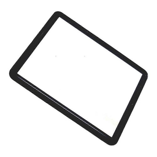 LCD Screen Protector Glass Window Display Replacement for 5D3 Camera