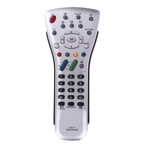 LCD TV accessoires universel remplacement pratique ABS Led Portable Durable maison tlcommande pour SHARP GA387WJSA GA085WJSA
