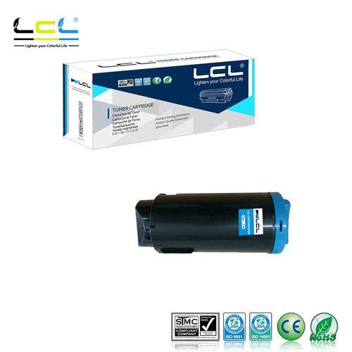 Lcl Cartouche De Toner Compatible Xerox Versalink C500 C505 106r03859 (1 Cyan) Replacement Pour Xerox Versalink C500 C505