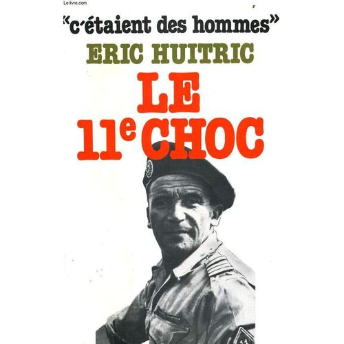 Le 11e Choc   de ERIC HUITRIC