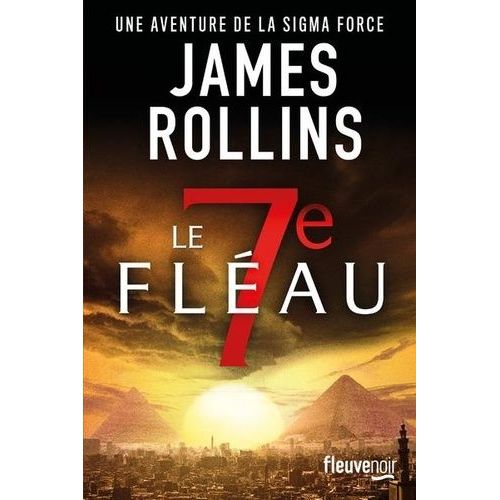 Sigma Force - Le 7e Flau    Format Beau livre 