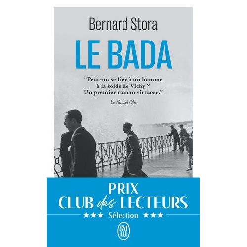 Le Bada    Format Poche 