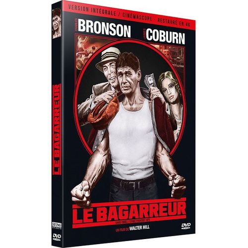 Le Bagarreur - Version Intgrale Restaure En 4k de Walter Hill