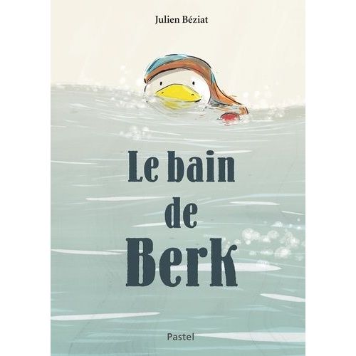 Berk - Le Bain De Berk    Format Album 