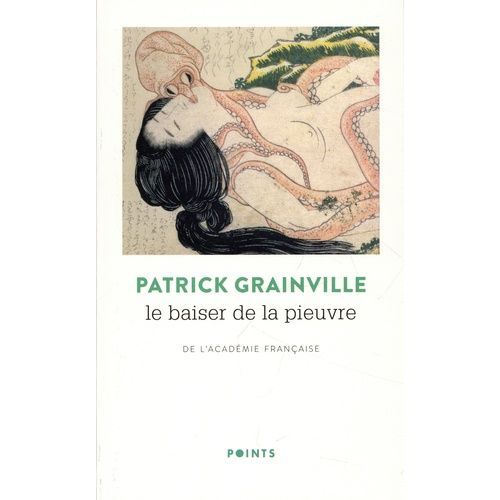 Le Baiser De La Pieuvre    Format Poche 