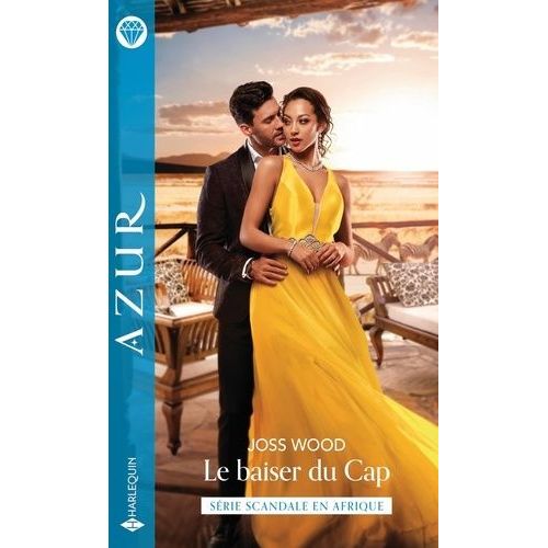 Le Baiser Du Cap    Format Poche 