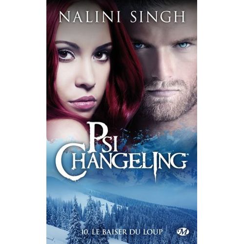 Psi-Changeling, T10 : Le Baiser Du Loup  