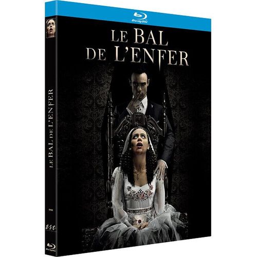 Le Bal De L'enfer - Blu-Ray de Jessica M. Thompson