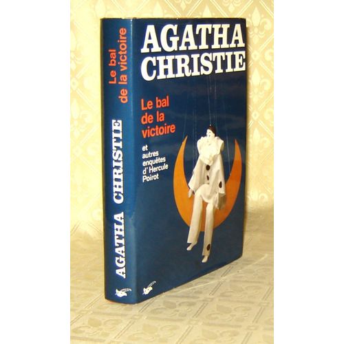 Le Bal De La Victoire Et Autres Enqutes D'hercule Poirot (Avec Jaquette Impeccable)   